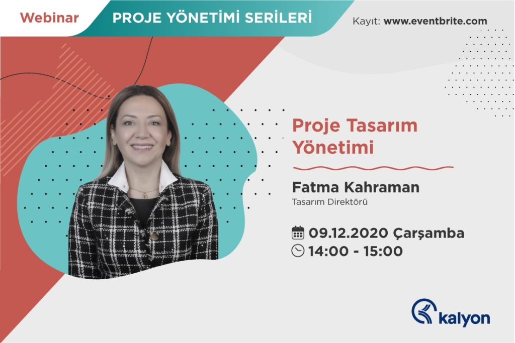 Proje Yönetimi Webinar Serileri