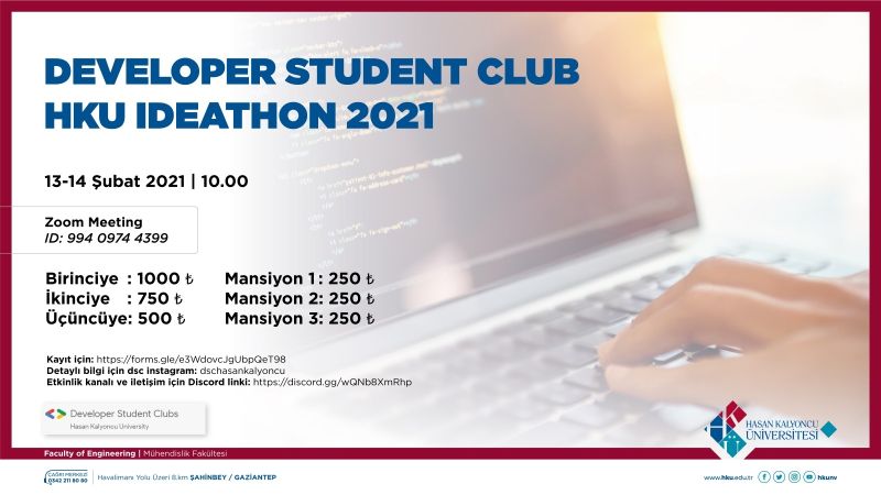 HKU IDEATHON 2021
