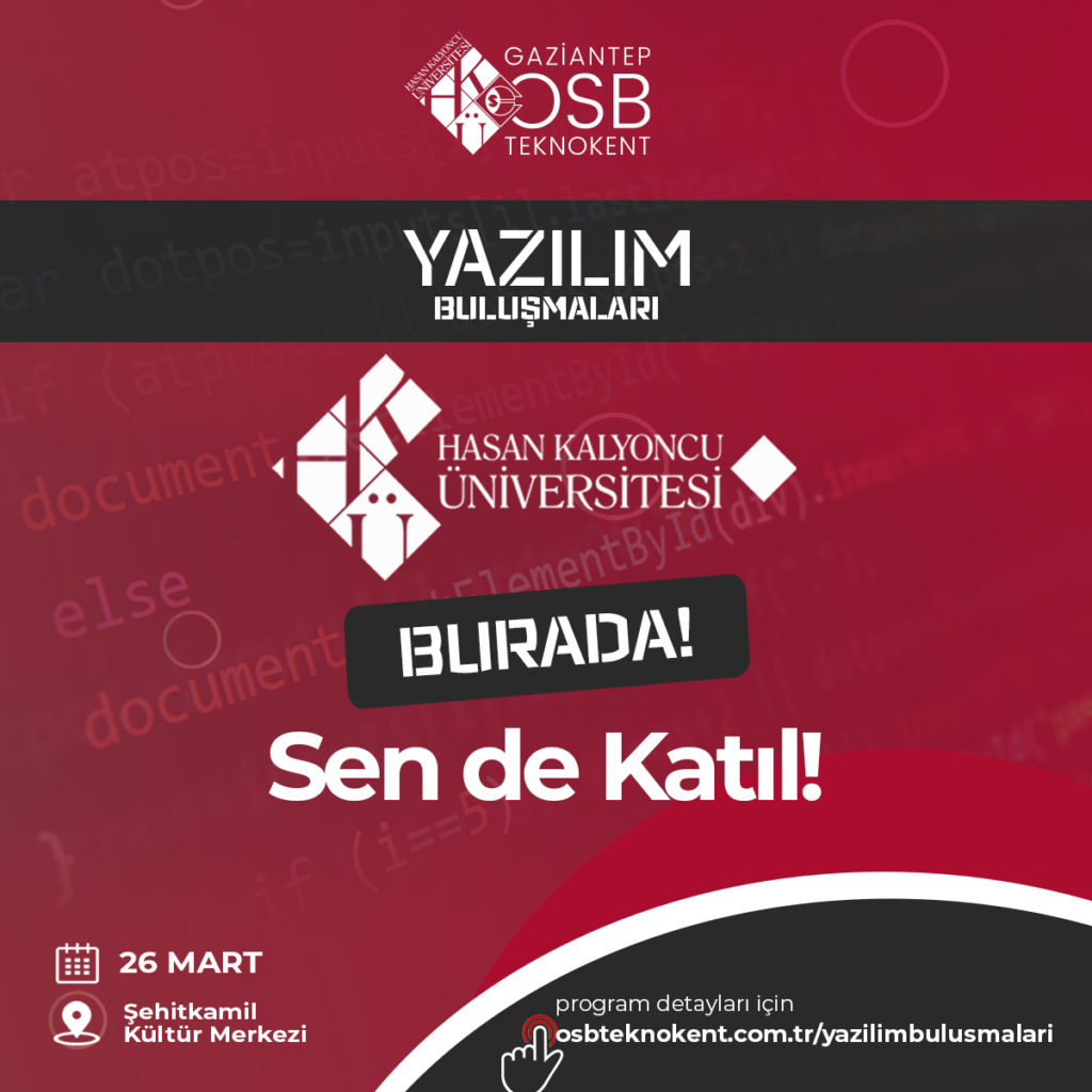 Yazılım Buluşmaları